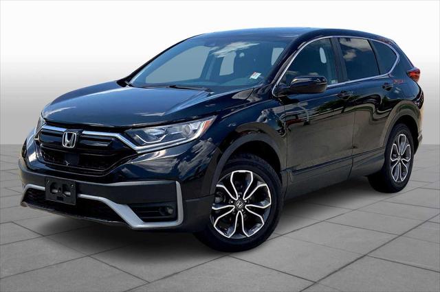 2021 Honda CR-V AWD EX