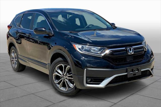 2021 Honda CR-V AWD EX
