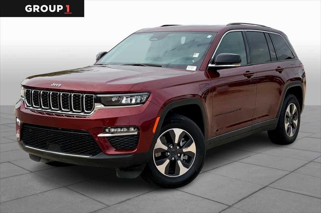 2024 Jeep Grand Cherokee 4xe 