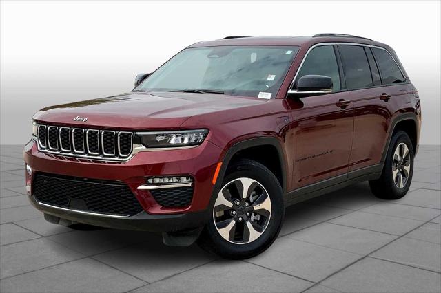 2024 Jeep Grand Cherokee 4xe 