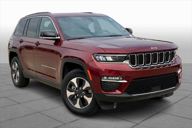 2024 Jeep Grand Cherokee 4xe 