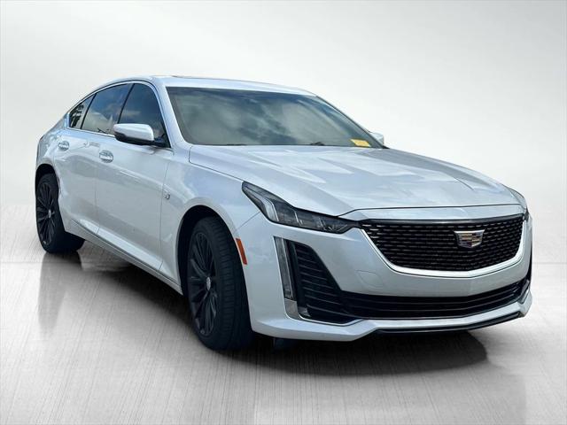 2020 Cadillac CT5 Premium Luxury