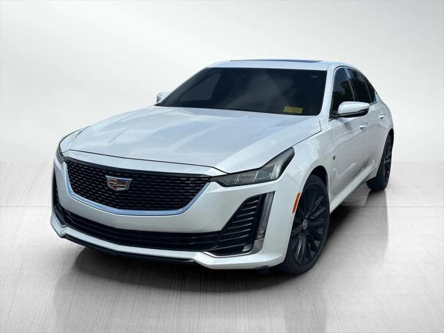 2020 Cadillac CT5 Premium Luxury