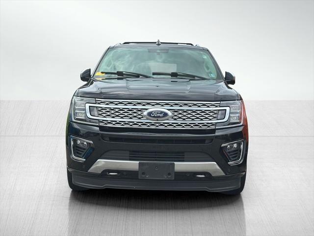 2018 Ford Expedition Platinum