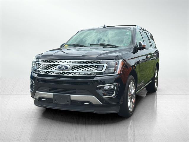 2018 Ford Expedition Platinum