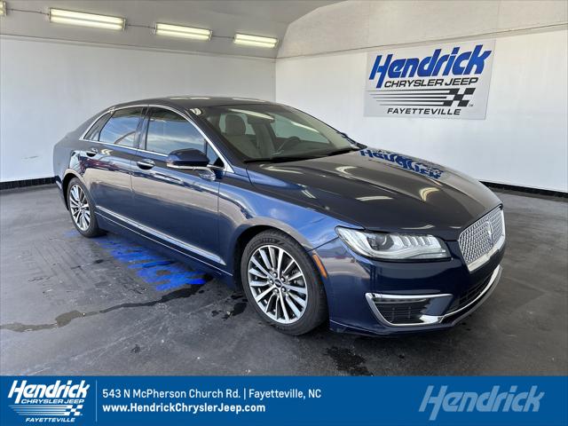 2017 Lincoln MKZ Select