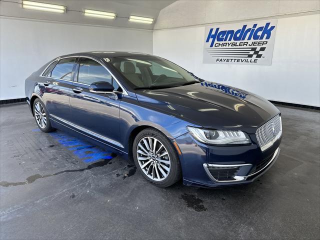 2017 Lincoln MKZ Select