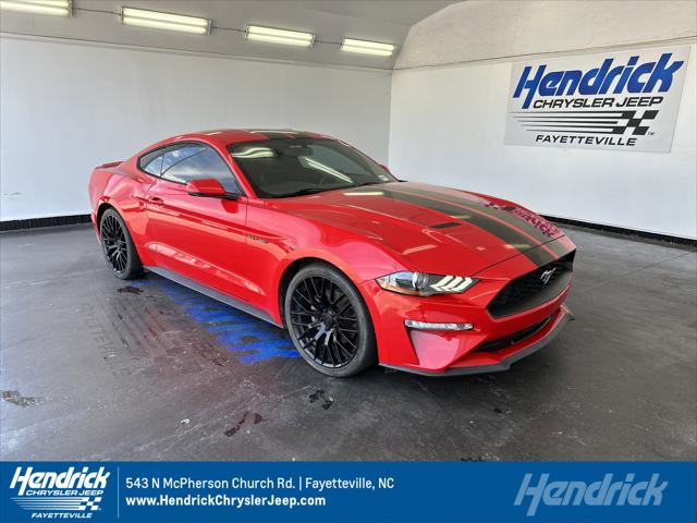 2019 Ford Mustang EcoBoost Premium