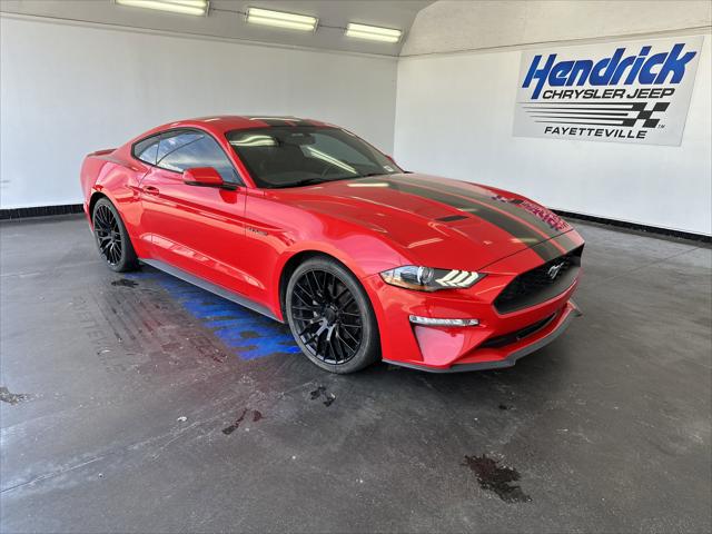 2019 Ford Mustang EcoBoost Premium