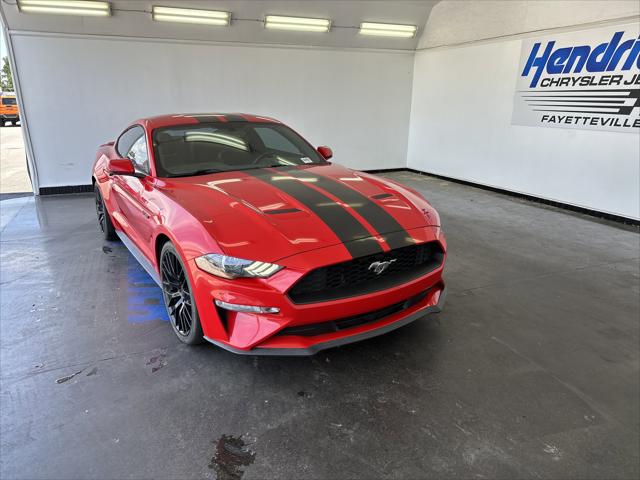 2019 Ford Mustang EcoBoost Premium