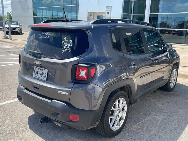 2019 Jeep Renegade Latitude FWD