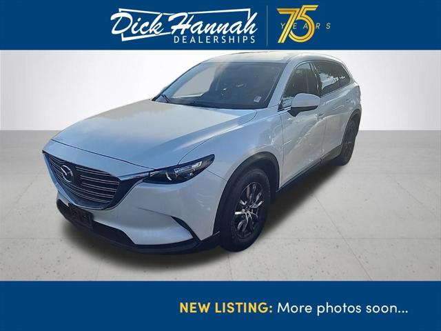 2016 Mazda CX-9 Touring