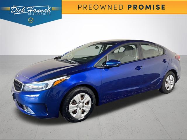 2018 Kia Forte LX