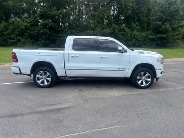 2021 RAM 1500 Limited Crew Cab 4x4 57 Box