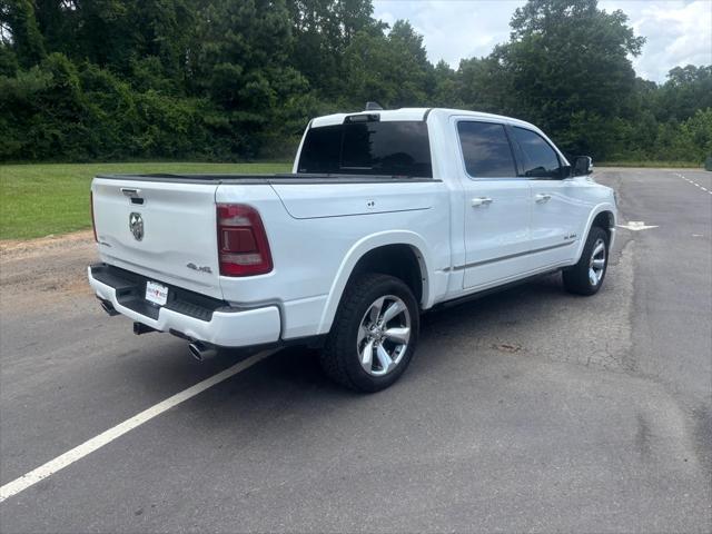2021 RAM 1500 Limited Crew Cab 4x4 57 Box