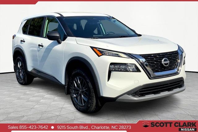 2023 Nissan Rogue S FWD