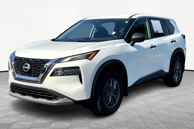 2023 Nissan Rogue S FWD