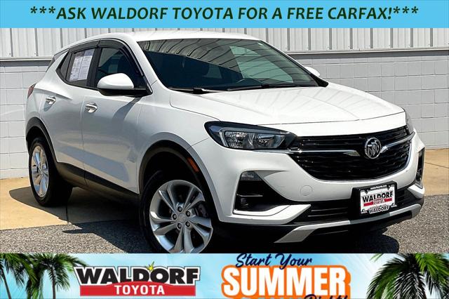 2022 Buick Encore GX AWD Preferred