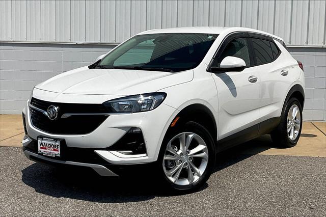 2022 Buick Encore GX AWD Preferred