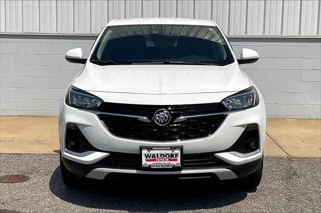 2022 Buick Encore GX AWD Preferred