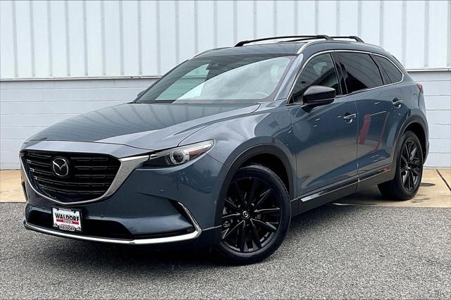 2022 Mazda CX-9 Carbon Edition
