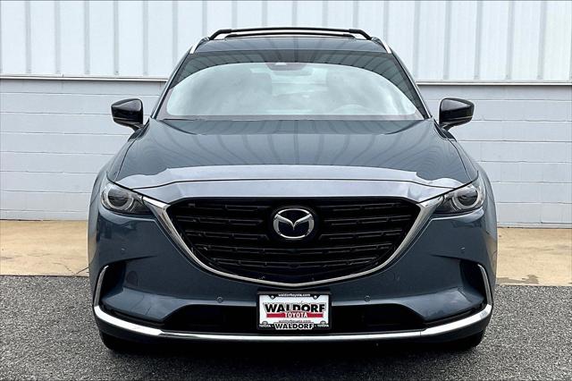 2022 Mazda CX-9 Carbon Edition