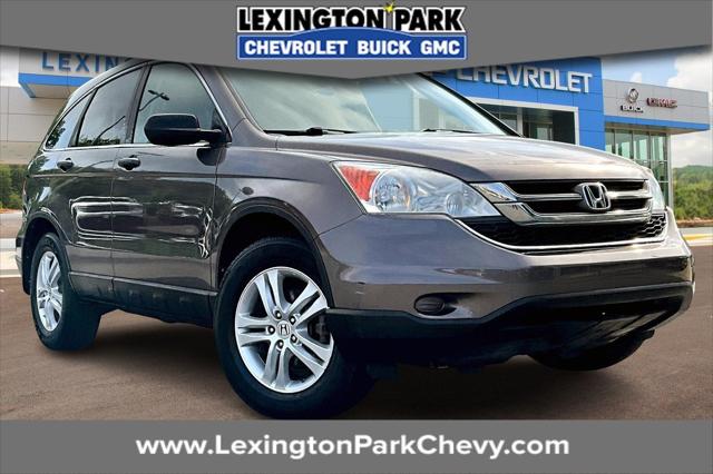 2011 Honda CR-V EX