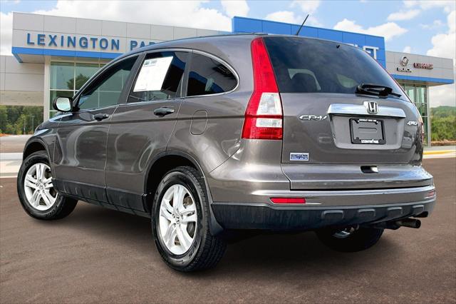 2011 Honda CR-V EX
