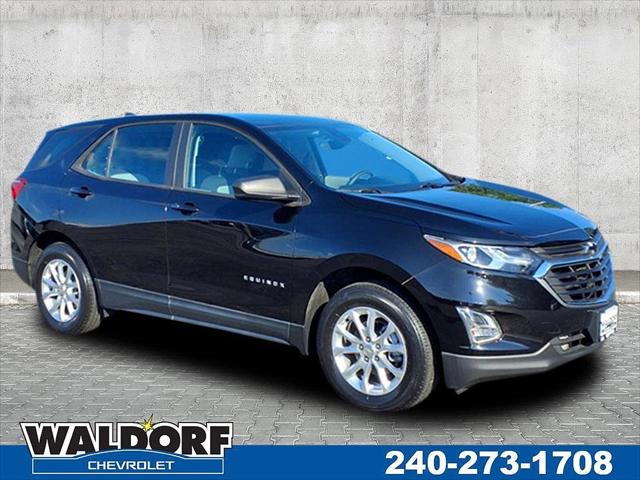 2020 Chevrolet Equinox AWD LS