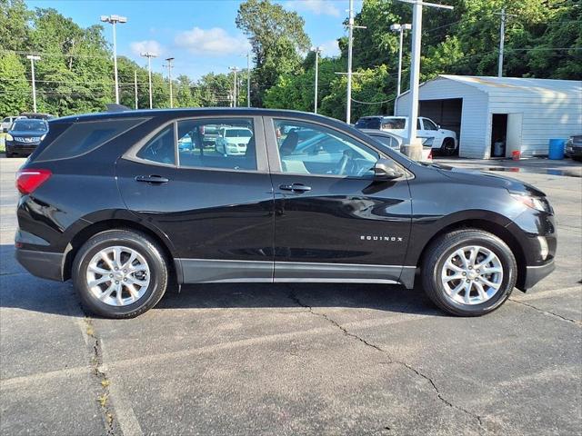 2020 Chevrolet Equinox AWD LS