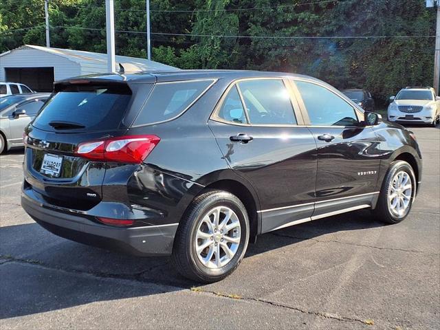 2020 Chevrolet Equinox AWD LS