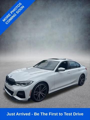 2020 BMW 330i xDrive