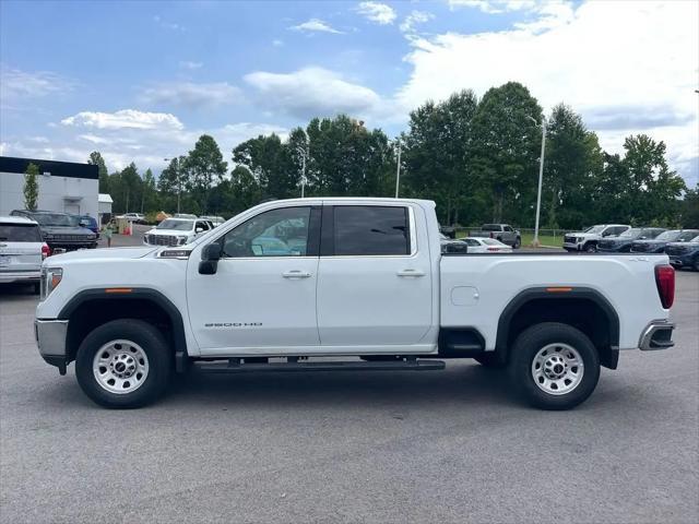 2023 GMC Sierra 2500HD SLE