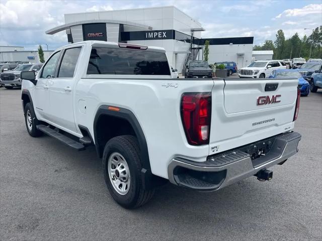 2023 GMC Sierra 2500HD SLE