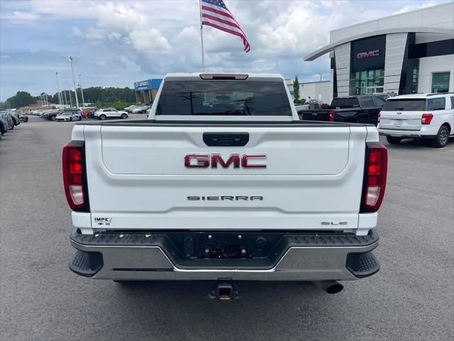 2023 GMC Sierra 2500HD SLE