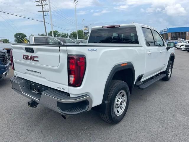 2023 GMC Sierra 2500HD SLE