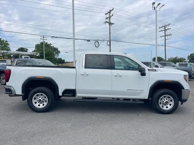 2023 GMC Sierra 2500HD SLE