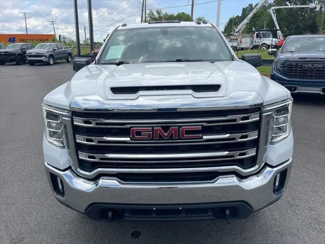 2023 GMC Sierra 2500HD SLE