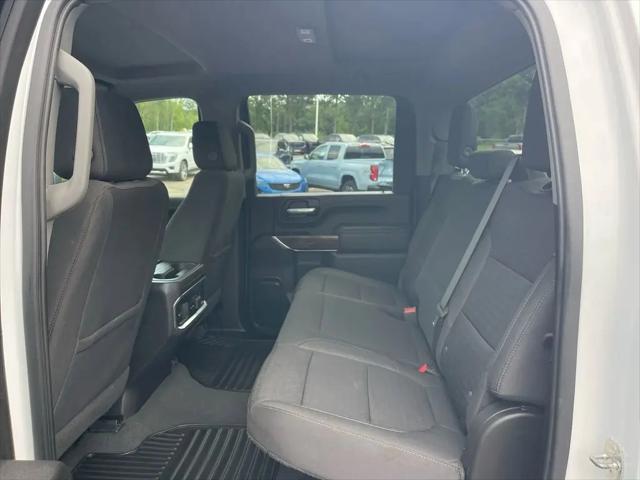 2023 GMC Sierra 2500HD SLE