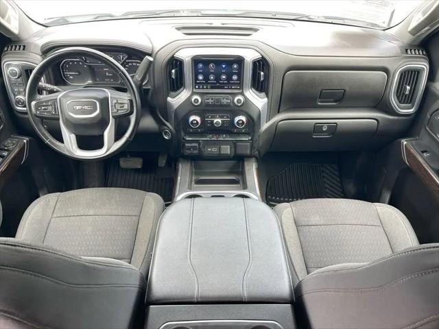 2023 GMC Sierra 2500HD SLE
