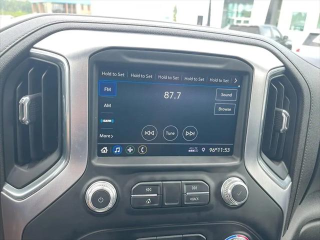 2023 GMC Sierra 2500HD SLE