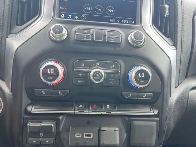 2023 GMC Sierra 2500HD SLE