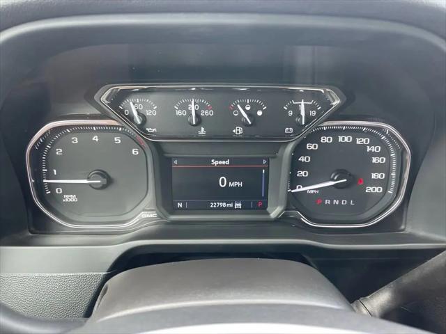 2023 GMC Sierra 2500HD SLE