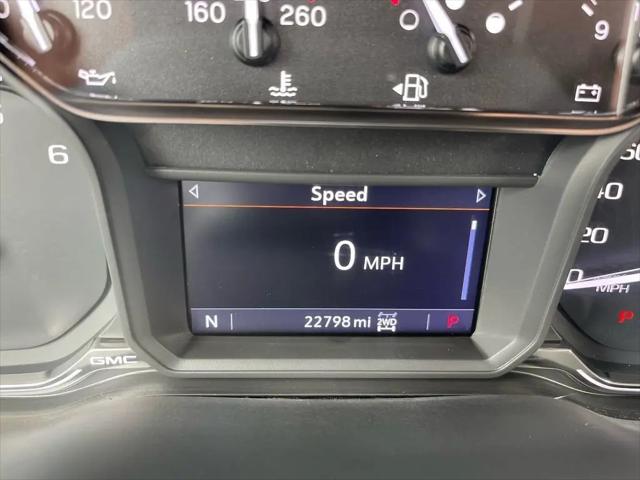 2023 GMC Sierra 2500HD SLE