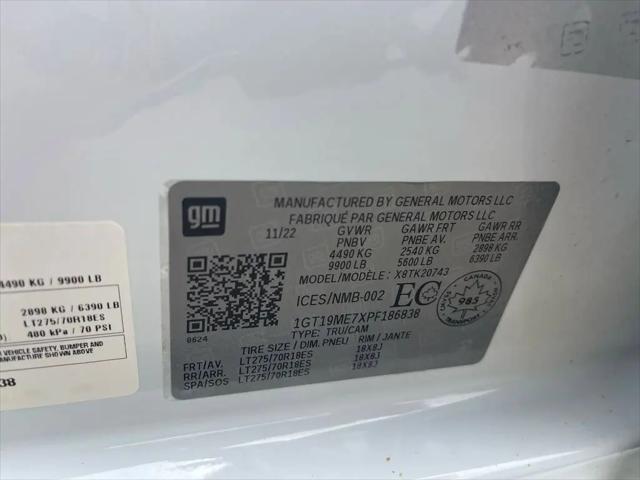 2023 GMC Sierra 2500HD SLE