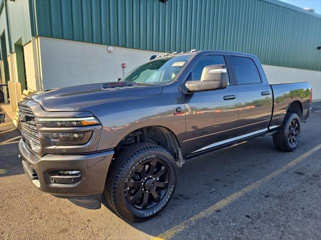 2025 RAM 2500 Laramie Crew Cab 4x4 64 Box