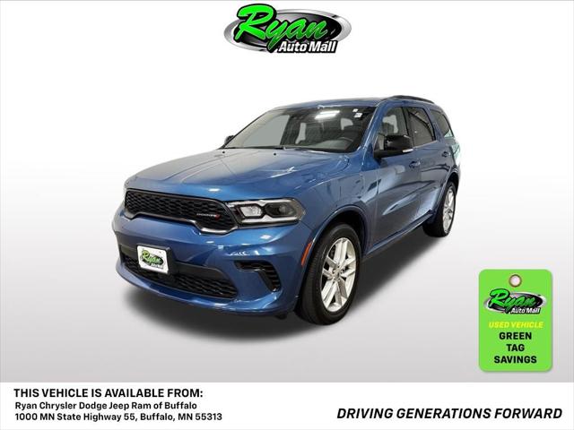 2024 Dodge Durango GT Plus AWD 2024 Dodge Durango GT Plus AWD