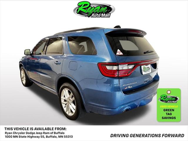 2024 Dodge Durango GT Plus AWD 2024 Dodge Durango GT Plus AWD