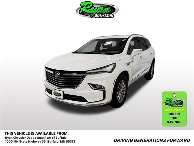 2024 Buick Enclave Premium AWD
