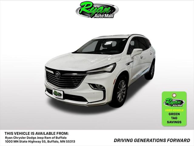 2024 Buick Enclave Premium AWD